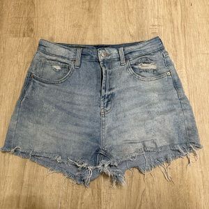 Wild fable jean shorts